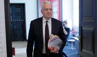 Gowin o nadwyżce bilansu handlowego: najlepszy wynik XXI w!