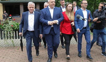 Sasin: inwestujemy w tereny, które są mniej zamożne
