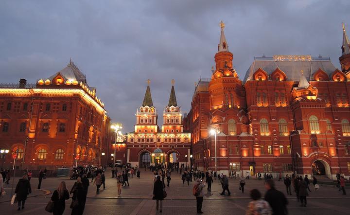 Moskwa / autor: pexels.com