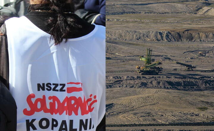 NSZZ Solidarność / autor: Fratria
