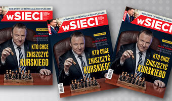 „wSieci” : To był cios w TVP! – mówi prezes Jacek Kurski