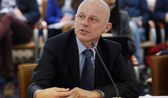 Szałamacha spotka się z inwestorami w Londynie