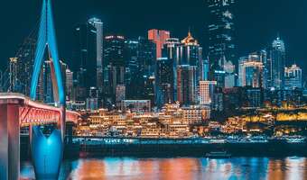 Chiny i USA w górę, Europa słabnie