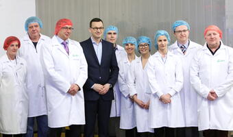 Premier: Polska gospodarka pokazała swoją siłę