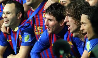 Lionel Messi i jego ojciec skazani na 21 miesięcy pozbawienia wolności