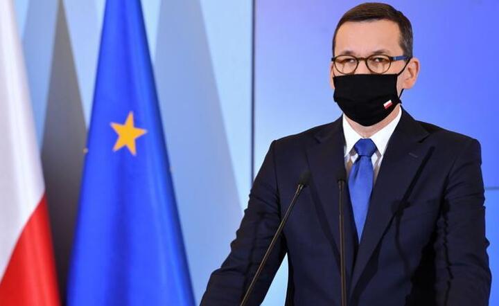 Mateusz Morawiecki  / autor: PAP
