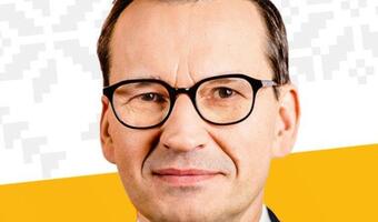 Ukraińcy dziękują polskiemu premierowi i szefowi PiS!