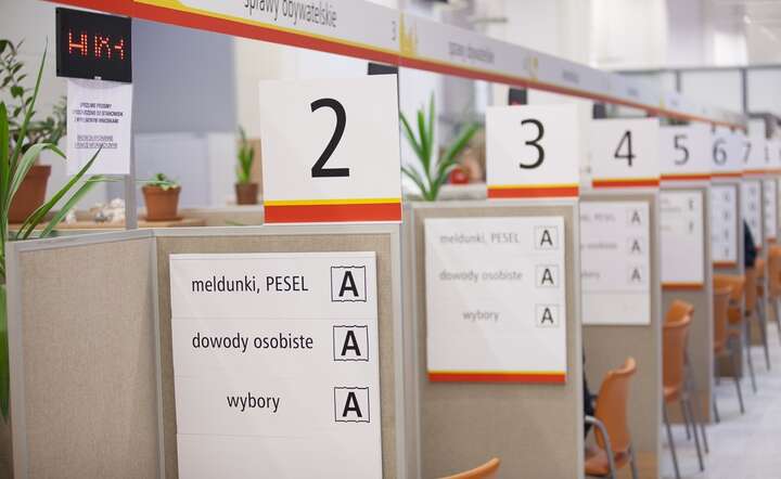 Adres zameldowania ma zastąpić adres zamieszkania w rejestrze PESEL / autor: Fratria / Andrzej Wiktor