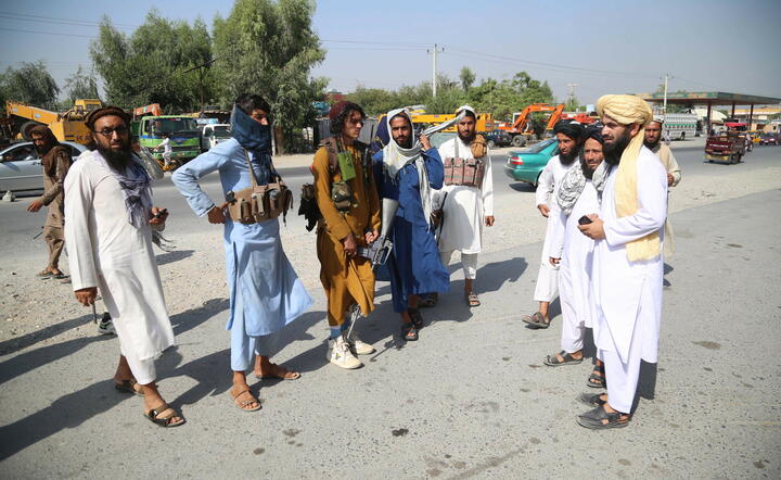 Afganistan / autor: PAP/EPA