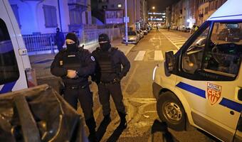 Francuski zamachowiec zneutralizowany