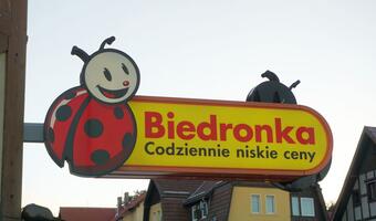 Wysoka kara dla Biedronki. Będzie spór z UOKiK