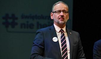 Niedzielski: Szczyt czwartej fali nie powinien przekroczyć 20 tys.