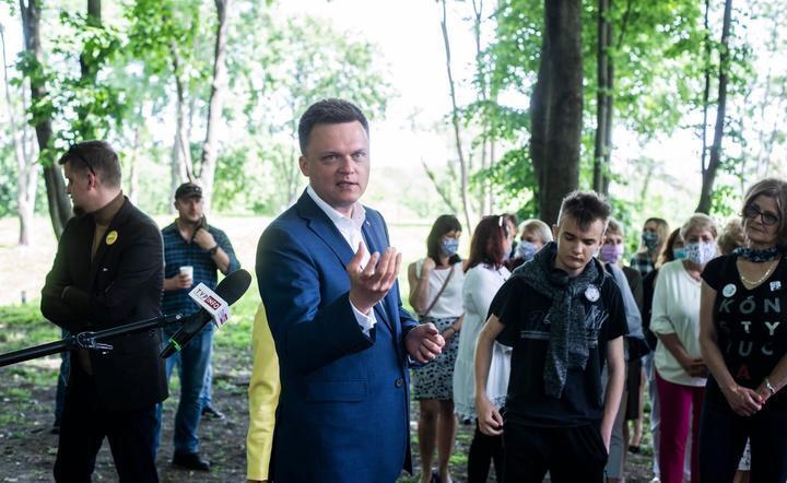 Szymon Hołownia / autor: Facebook