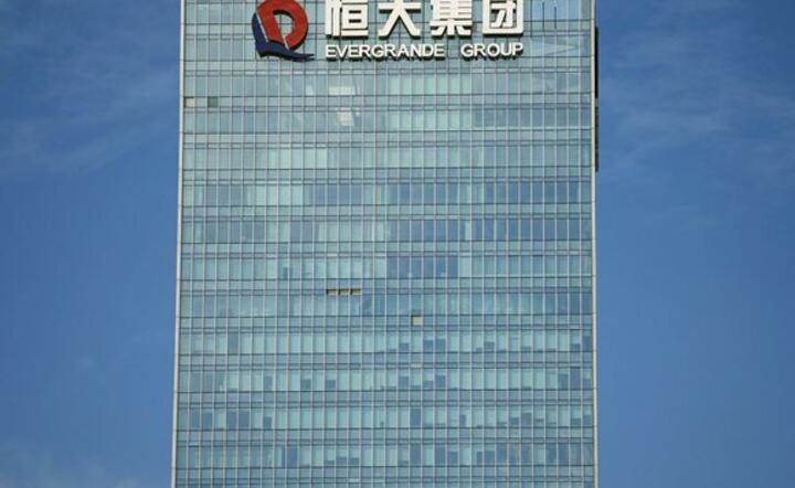 Evergrande / autor: Reuters/Tt