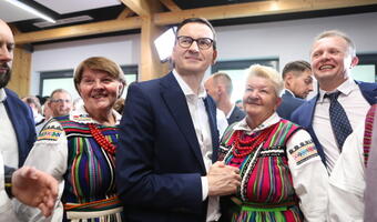 Premier: walki z inflacją rząd PiS nie odpuści!