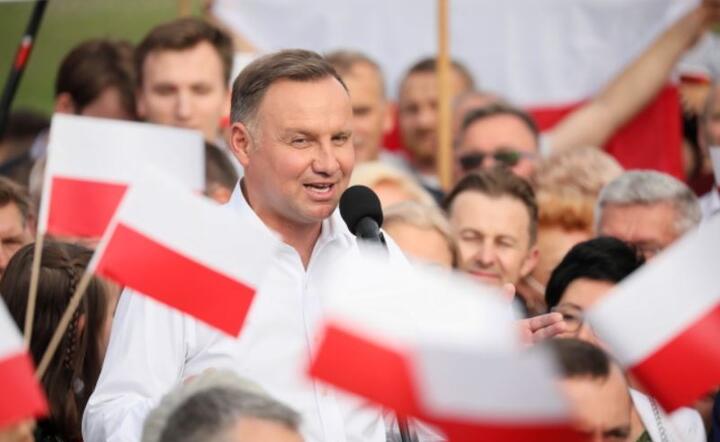 Prezydent: już w przyszłym roku wrócimy do dynamicznego rozwoju gospodarczego