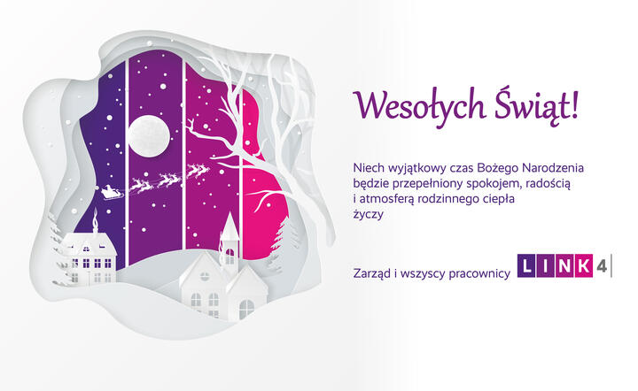 Wesołych Świąt! / autor: LINK 4