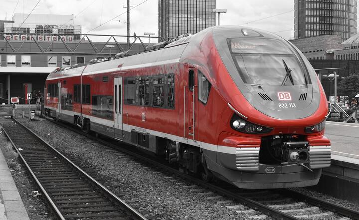 der Zug / autor: pixabay
