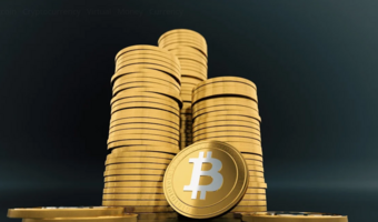Gromy na bitcoina