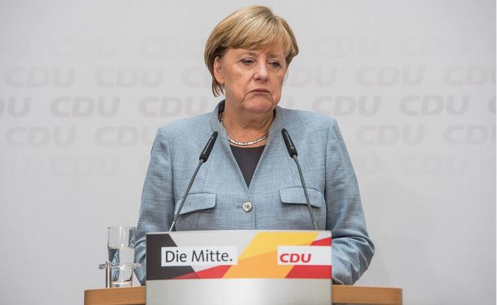 Merkel / autor: Pixabay