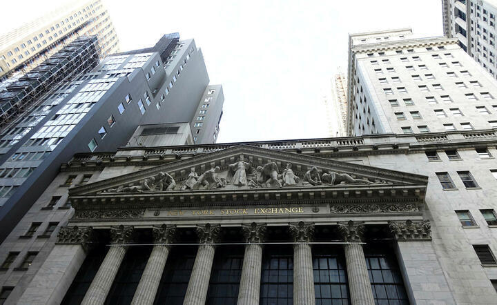 NYSE, giełda / autor: Fratria