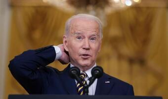 Biden uległy wobec Rosji? Media w USA: To katastrofa!