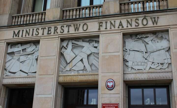 Siedziba Ministerstwa Finansów / autor: Fratria / MK