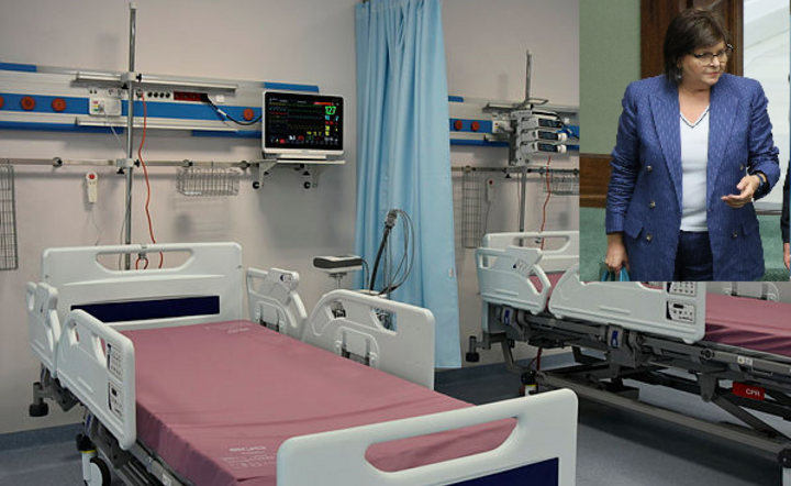 Szpital / autor: Pixabay/PAP