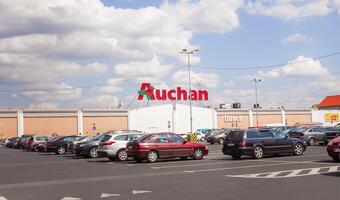 Olbrzymia kara dla Auchan Polska
