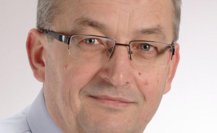 Poseł Andrzej Adamczyk