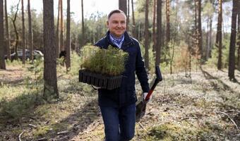 Prezydent zachęca do wsparcia polskiej turystyki