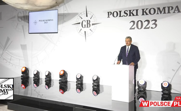 Maciej Wośko, redaktor naczelny "Gazety Bankowej" / autor: wPolsce.pl