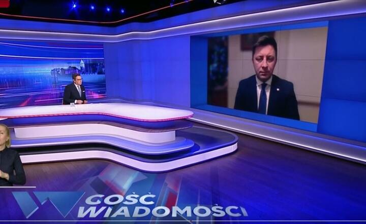 Michał Dworczyk, KPRM / autor: Fratria