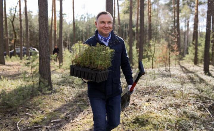 Andrzej Duda  / autor: Kancelaria Prezydenta RP