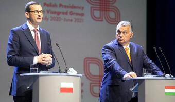 Premierzy V4 potępili zamach na Nawalnego i zaapelowali o dokładne śledztwo