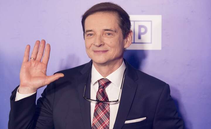 Przemysław Babiarz wraca do komentowania Igrzysk Olimpijskich w Paryżu / autor: Fratria / Andrzej Wiktor