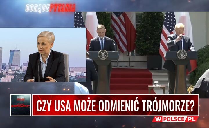 Beata Daszyńska-Muzyczka, prezes BGK / autor: Fratria