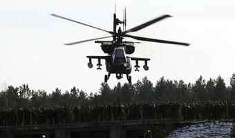 NATO rozpoczęło manewry. W Arktyce