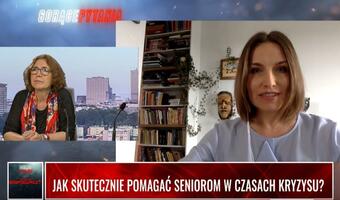 Jak skutecznie pomagać seniorom w czasie kryzysu? [Wywiad]