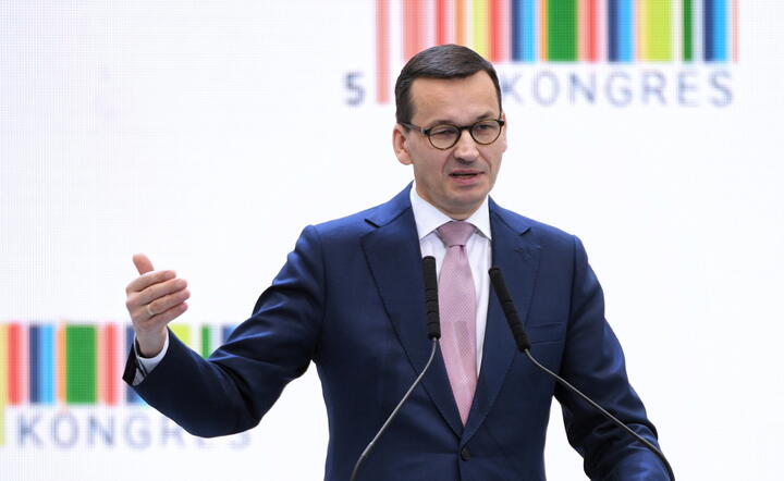 Mateusz Morawiecki / autor: PAP/Darek Delmanowicz