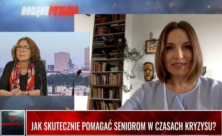 Wywiadd Gospodarczy: jak skutecznie pomagać seniorom.  / autor: Fratria