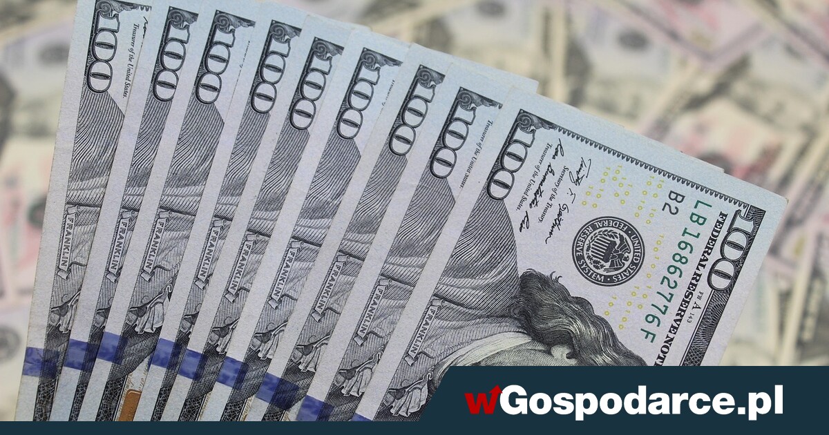 Inflacja w USA przyspiesza. Dolar w górę!