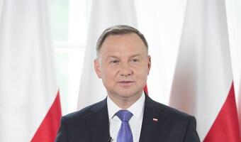 Prezydent Duda w światowej prasie o szansach na duże wzrosty gospodarcze