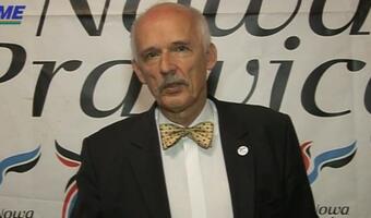 Ze skarbnicy Janusza Korwin-Mikkego: Chińczycy na placu Tianamnen ocalili wolność!