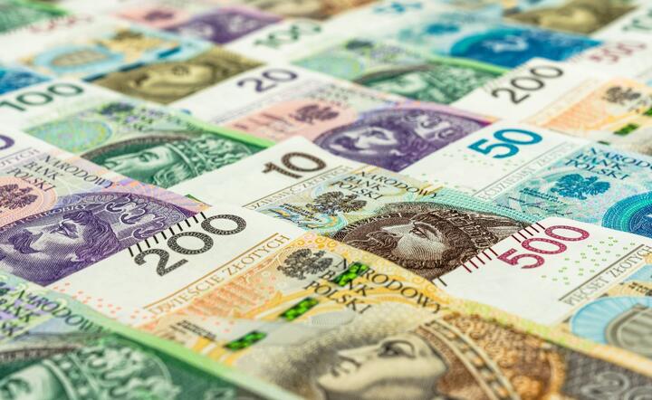 Banknoty / autor: Fratria