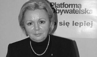 UKŁAD "PSIAPSIÓŁEK" Z PO ROZBITY: KPRM potwierdza - Ewa Kopacz nie dała pracy Krystynie Skowrońskiej w MSP