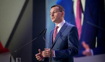 Morawiecki w USA: Spotkana z Rossem, Perrym i Yellen