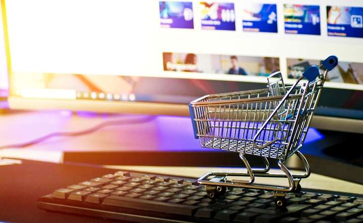 KRD: branża e-commerce zadłużona na 158 mln zł, a ponad 5 tys. firm jest na granicy rentowności / autor: Pixabay
