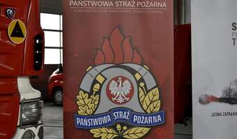 Premier wymienił szefa Państwowej Straży Pożarnej
