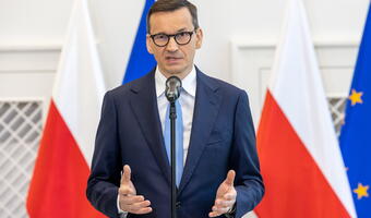 Premier: Za pakietem "Fit for 55" jest PO, PSL i Lewica